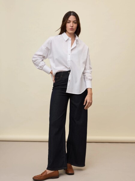 CAMISA ALLIE ALEKSEI BLANCO