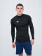 T-Shirt Térmica Manga Larga Umbro Hombre Azul Royal