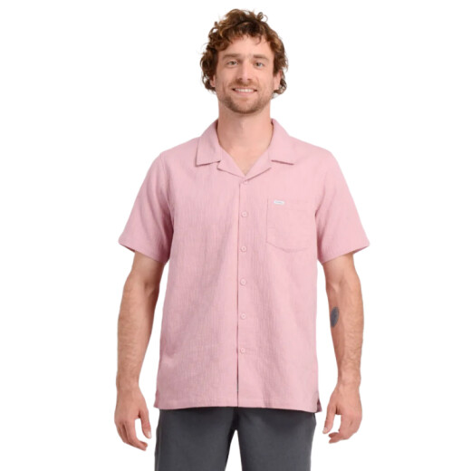 Camisa Oneill Polly - Rosado Camisa Oneill Polly - Rosado