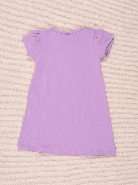 VESTIDO UNICORNIO LAVANDA