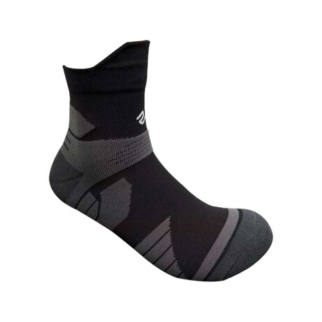 Medias Performance Unisex Negro