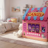 Carpa Infantil " Tienda de Dulces " Carpa Infantil " Tienda de Dulces "