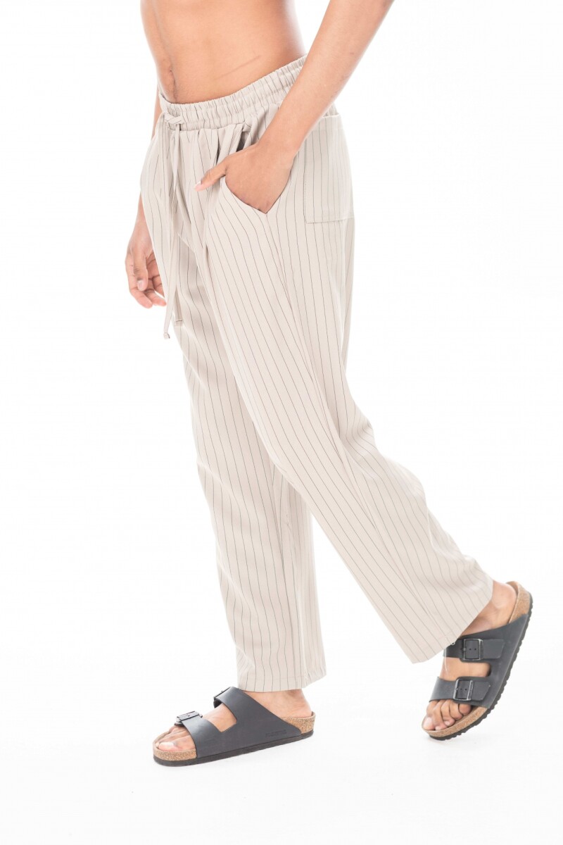 Pantalón Italia Gris