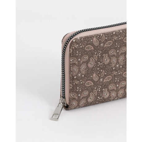 Billetera Marron Chocolate