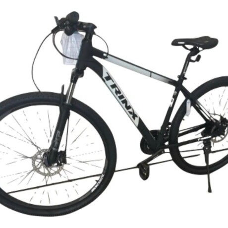 BICICLETA TRINX M600 PRO - NEGRO/BLANCO/AZUL 5324