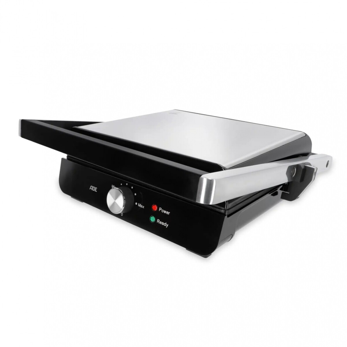 Plancha Grill negra Ade 