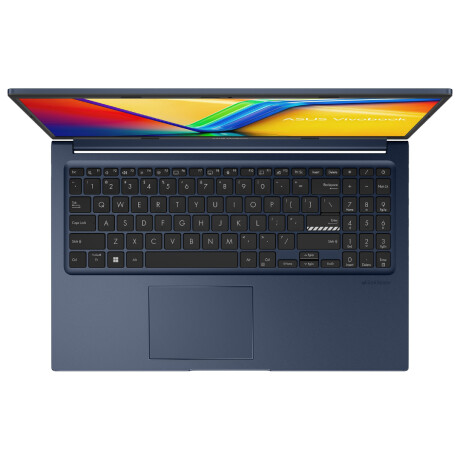 Notebook Asus I5-1235U 8G/512G/15.6/W11 Azul