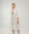 Túnica Japo Knit Crudo