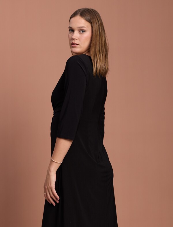 Vestido Noche NEGRO