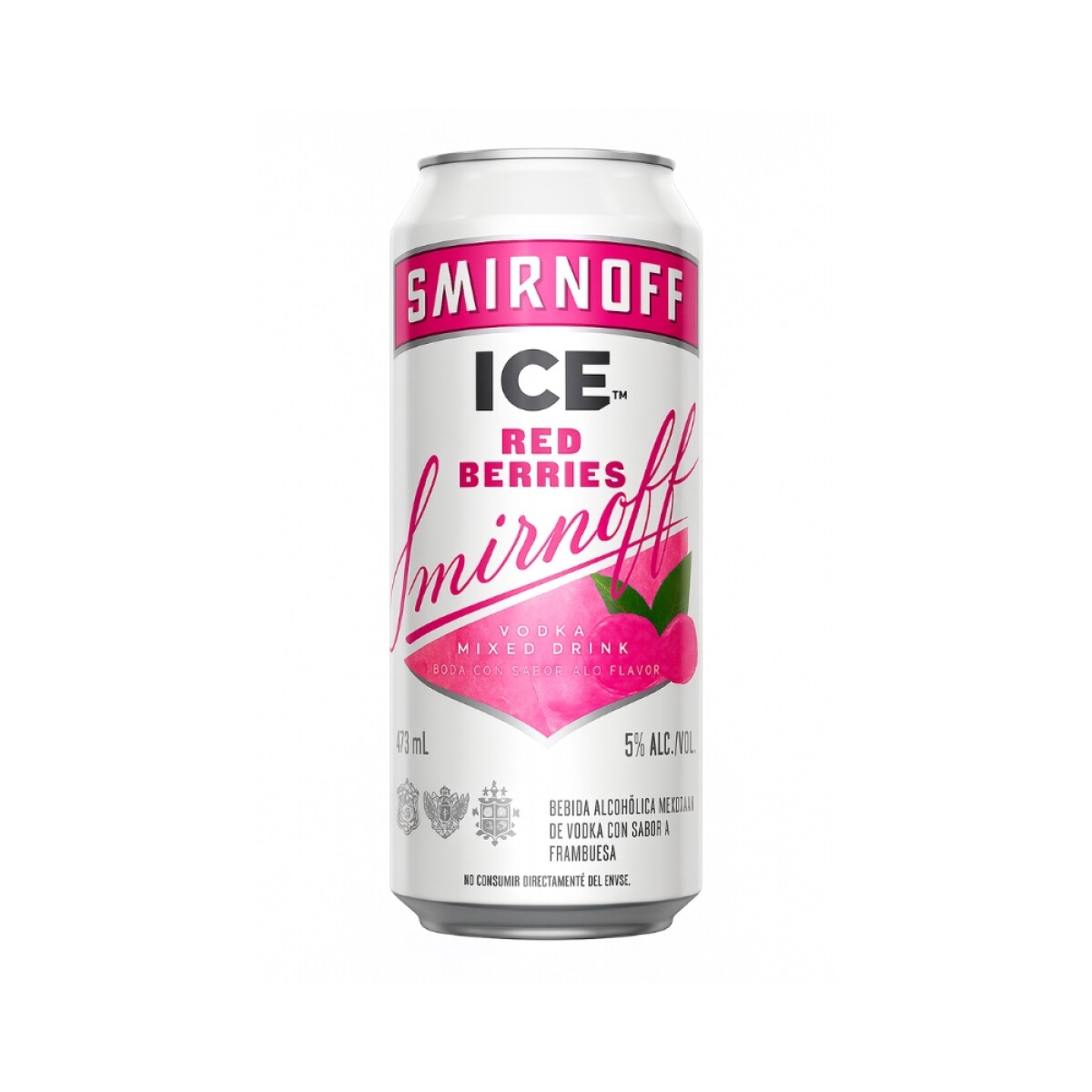 Smirnoff Ice Red Berries 473ml 