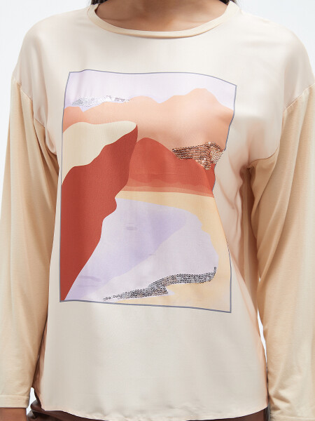 BLUSA COLUMBUS VISON