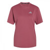 Remera Adidas RUN ESS TEE W Mujer KG3230 Rosa