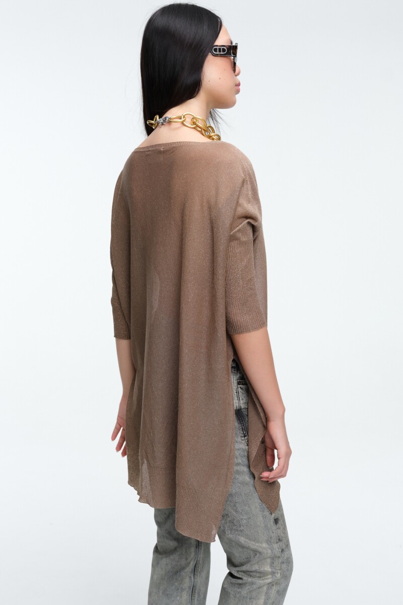 SWEATER TAJOS Bronce