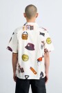S/S Jacob Rochester Shirt Multicolor