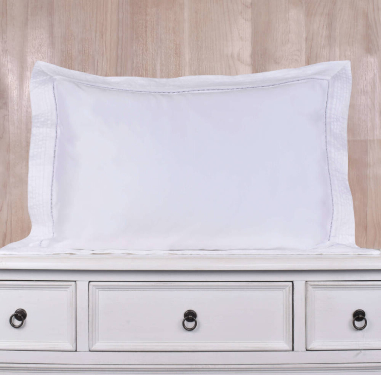 Funda Finezza Lille 400 Hilos - Blanco 