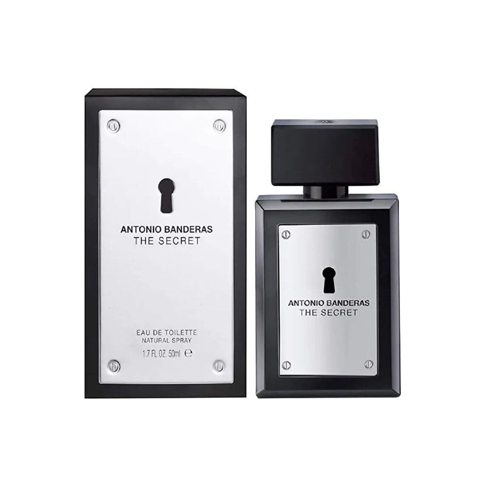 Secret Eau de Toilette 50ml