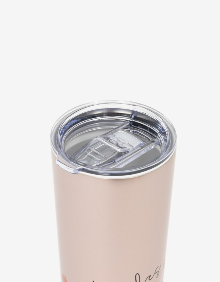 Artículos cocina Botellas Vaso Metálico Londres - Combinacion Multicolor
