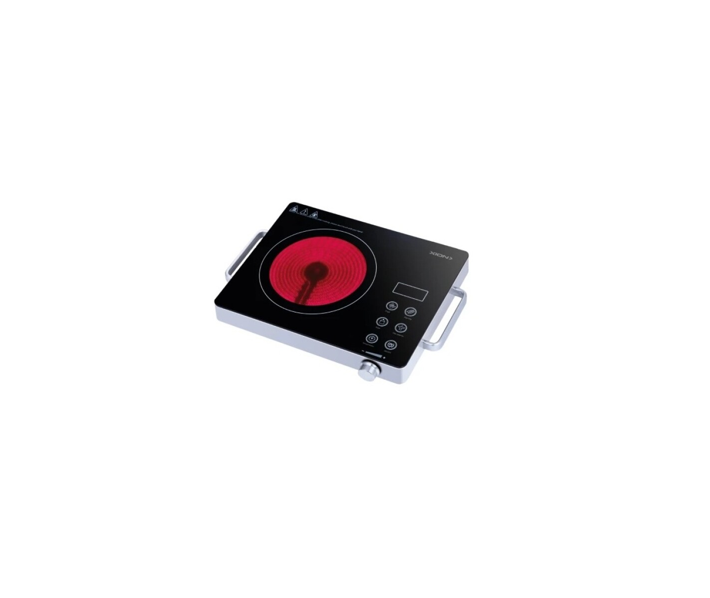 Anafe Vitroceramico Xion Portatil 1 Hornalla 