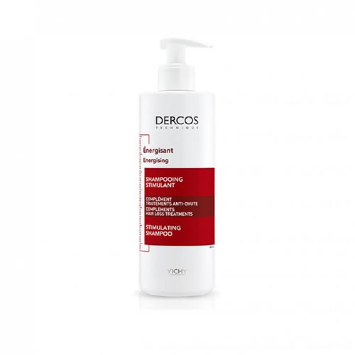 Dercos Shampoo Anticaída 400ml 