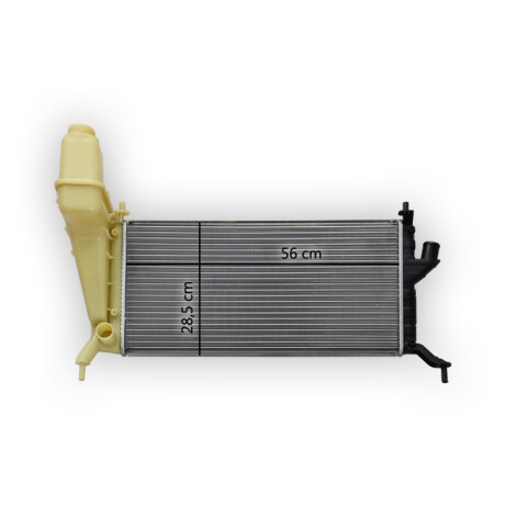 RADIADOR CHEVROLET CELTA 1.0-1.4 CON AIRE 56X28. REACH RADIADOR CHEVROLET CELTA 1.0-1.4 CON AIRE 56X28. REACH