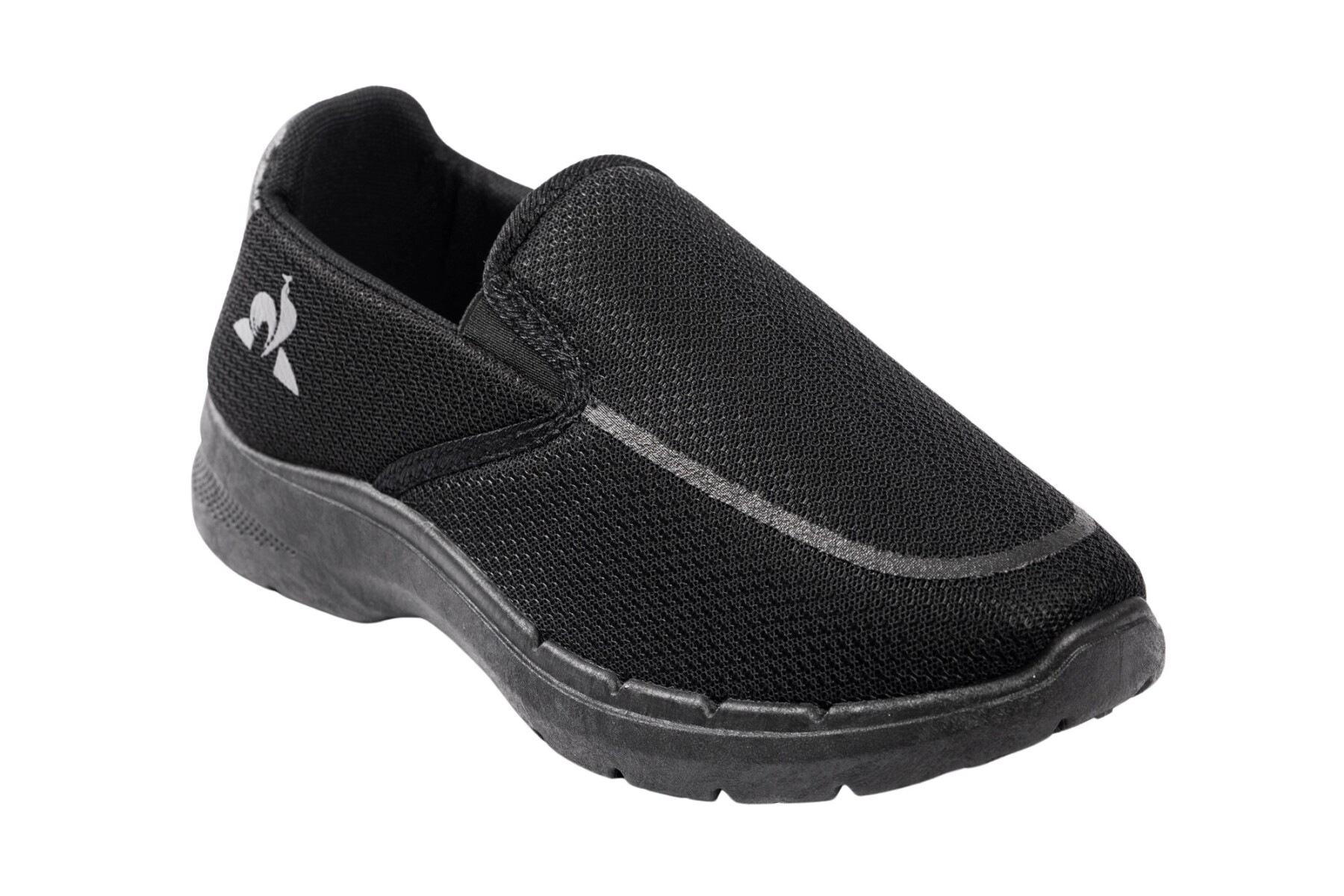 *LENERGY ELTON CASUAL - BLACK 