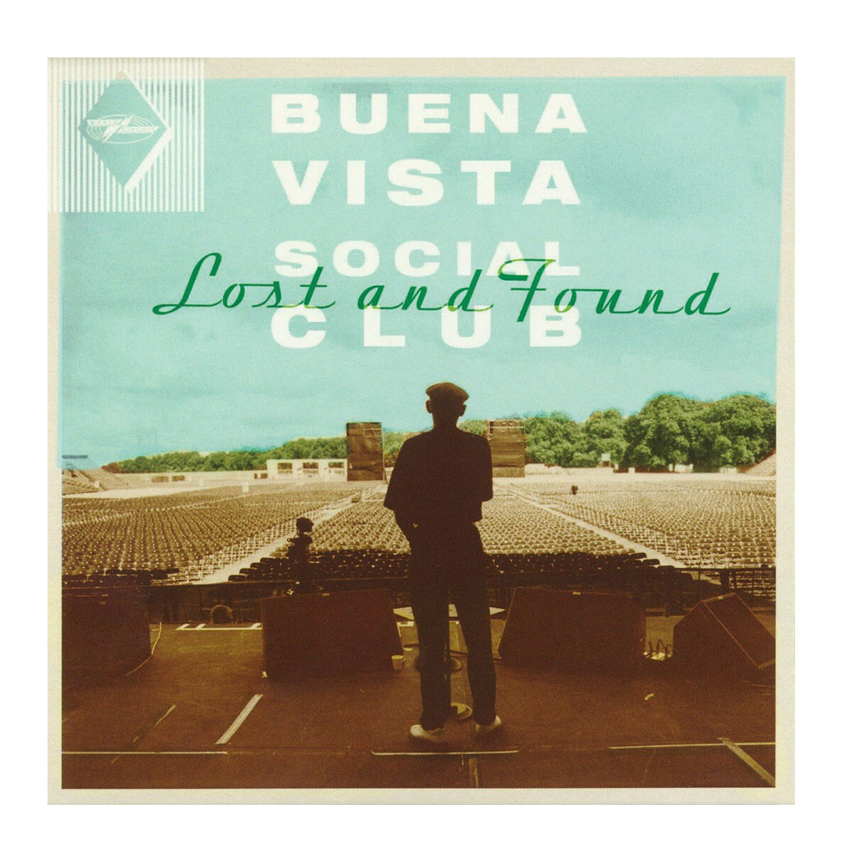 Buena Vista Social Club-lost And Found - Vinilo 