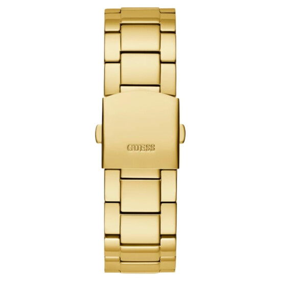 Reloj GUESS GW0493G2 en Acero Oro Esfera 42mm 0