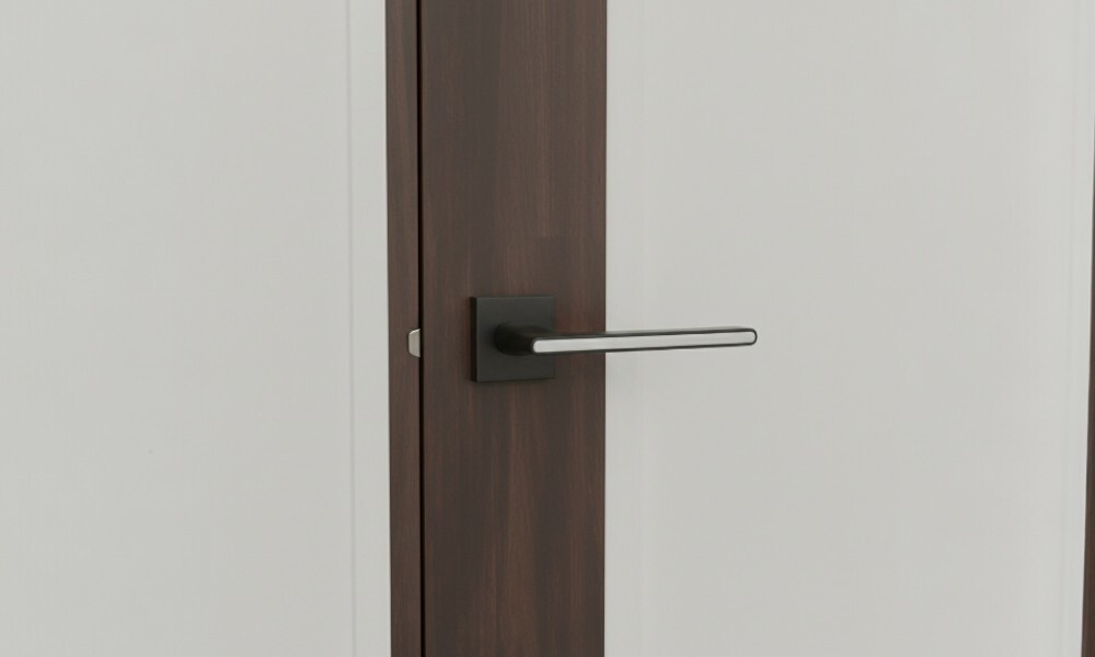 Manija para puerta RCS-810G grafito Manija Para Puerta Rcs-810g Grafito