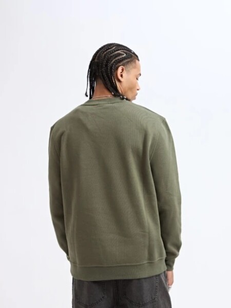 BUZO N.SAILS 11000 VERDE