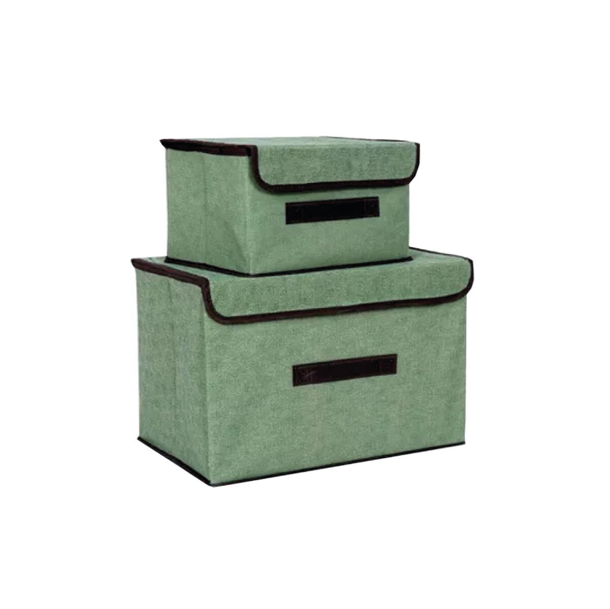 CAJA ORGANIZADORA TNT BOLSA X2 