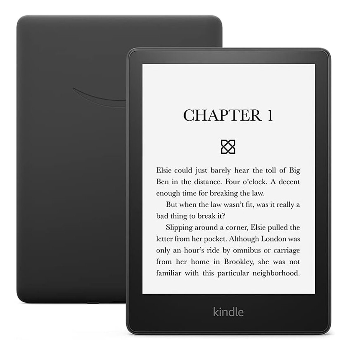 Ebook Amazon Kindle Wifi 16 Gb 6" - NEGRO 