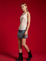 Musculosa Depri Marfil / Off White