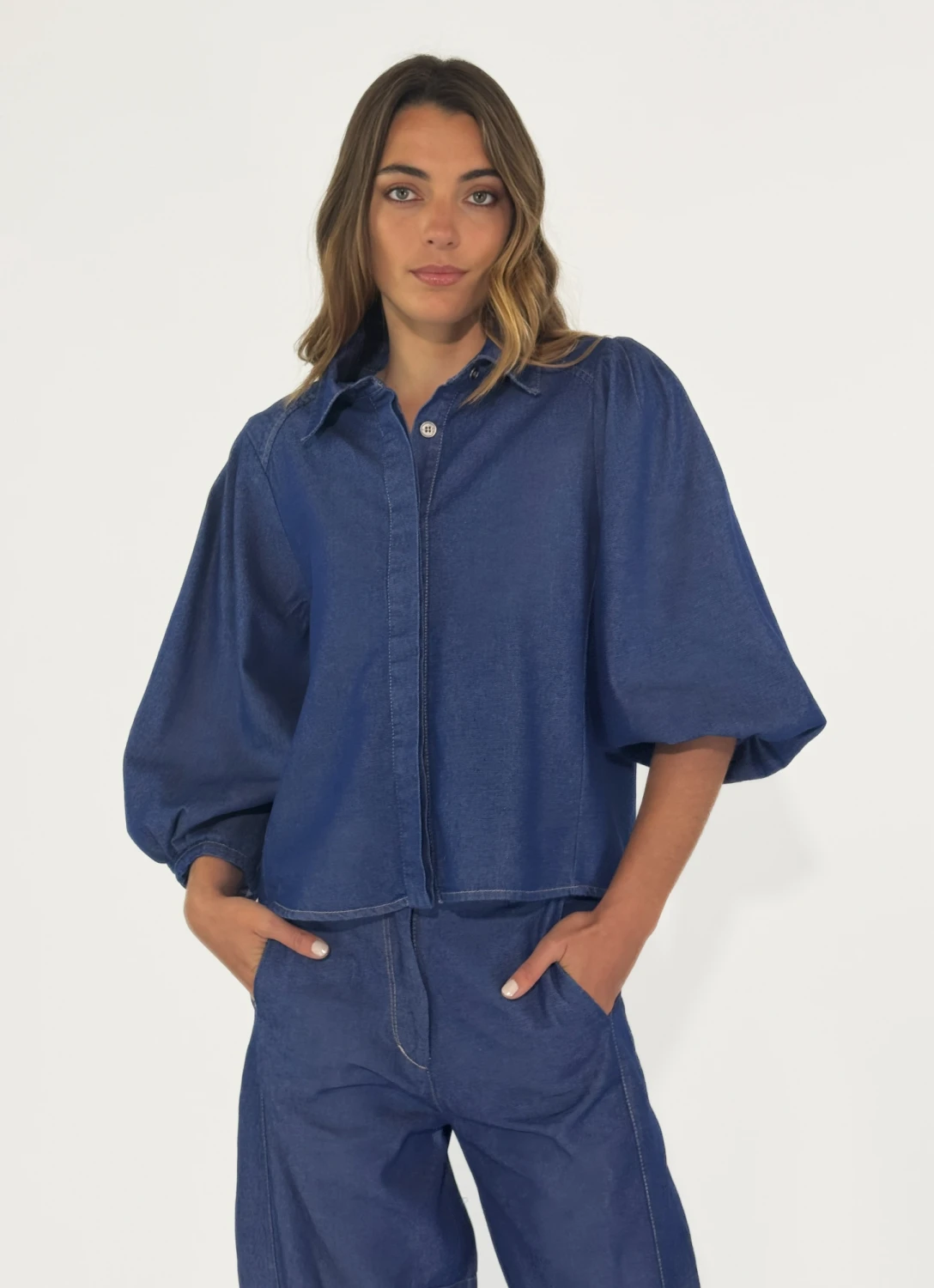 CAMISA SOHO