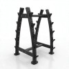 Soporte para Barras Reebok Strength Soporte Para Barras Reebok Strength
