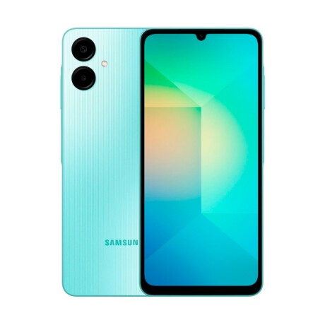 Celular Samsung Galaxy A06 SM-A065 128GB 4GB Green Celular Samsung Galaxy A06 SM-A065 128GB 4GB Green