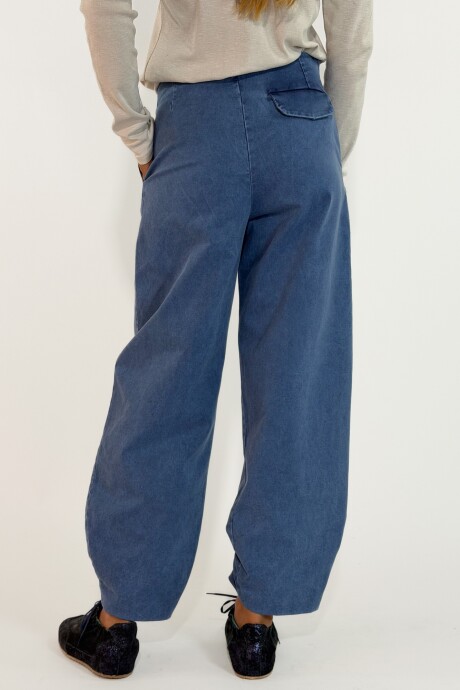 PANTALON FRANCIS Azul