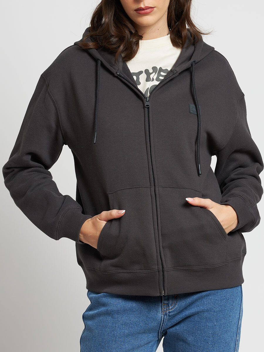 CANGURO C/C ANAIS RUSTY - Gris Oscuro 