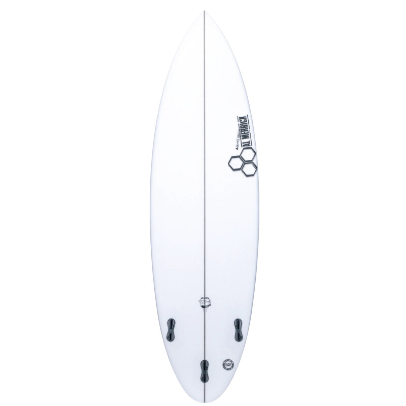 Tabla Channel Islands Neck Beard 3 5'11" - FCS II Tabla Channel Islands Neck Beard 3 5'11" - FCS II