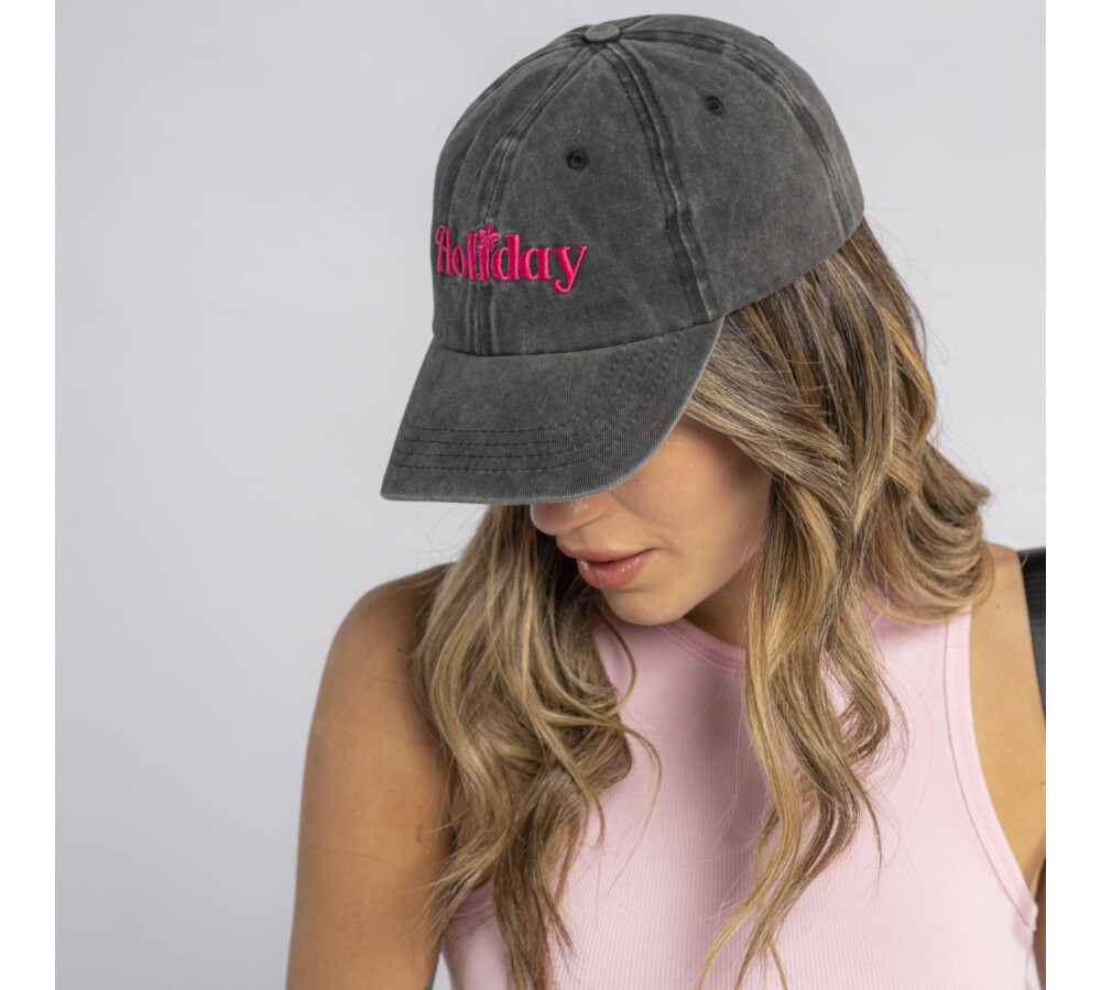 Gorra Sunny Negro