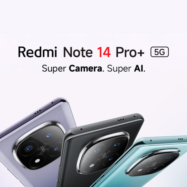 Xiaomi Redmi Note 14 Pro+ 5g 12/512gb NEGRO