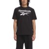 Remera Reebok Identity Big Logo Negro