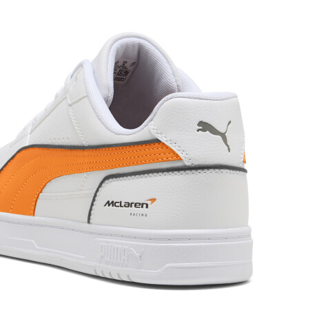 McLaren Caven III 30945502 Blanco/Papaya