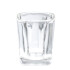 Vaso Vidrio Tipo Shot base pesada 4.8*6.1CM/63ML Vaso Vidrio Tipo Shot Base Pesada 4.8*6.1cm/63ml