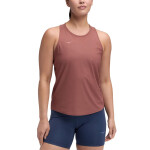 Hoka Musculosa Airolite 2.0 para Mujer - Rojo Rojo