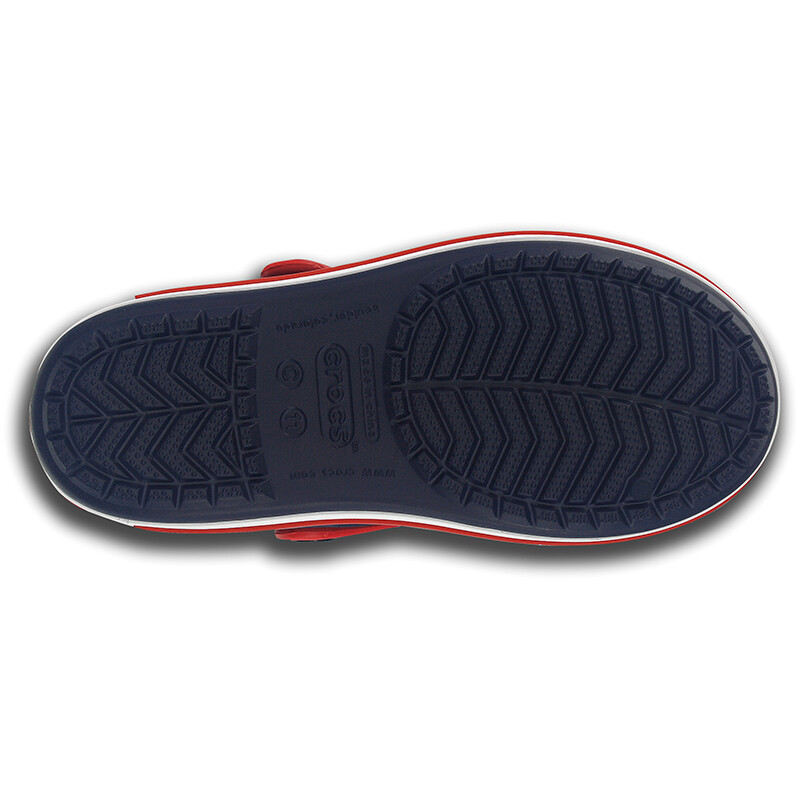 Sandalias Crocband™ Sandal Kids Azul
