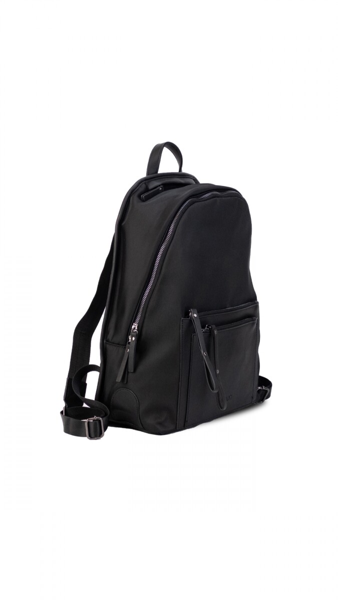 MOCHILA CAROLINA - NEGRO 