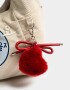 Saca Carteras Grandes - Blanco Crudo