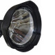 Foco de mano reflector Cree led T6 25 w recargable NEGRO