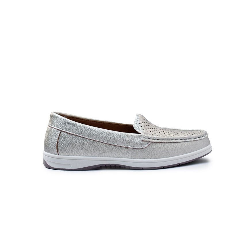 Zapato Dama Mikaela GOLD