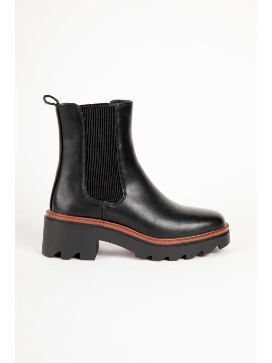 BOTA MUJER PADDOCK MINSET 
